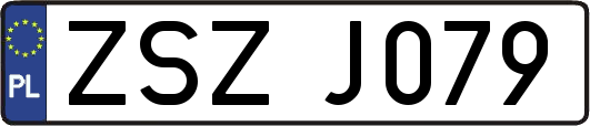 ZSZJ079