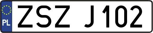 ZSZJ102