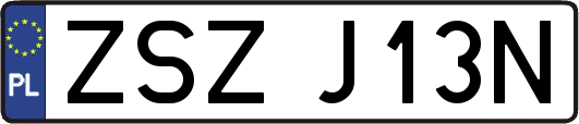 ZSZJ13N