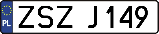 ZSZJ149