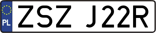 ZSZJ22R