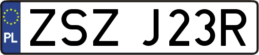 ZSZJ23R