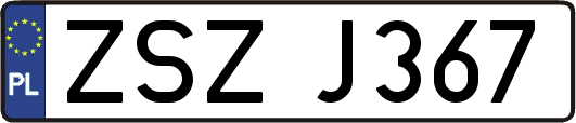 ZSZJ367
