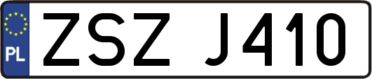 ZSZJ410