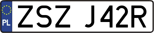 ZSZJ42R