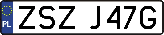 ZSZJ47G