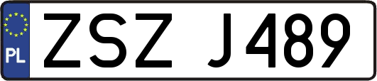 ZSZJ489