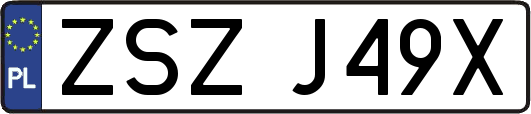 ZSZJ49X