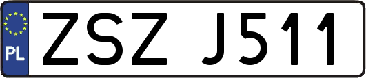 ZSZJ511