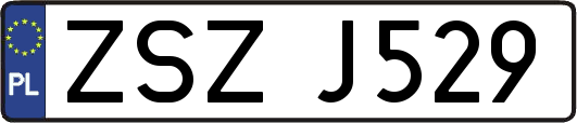 ZSZJ529