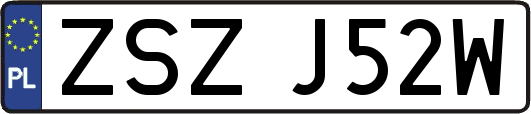 ZSZJ52W