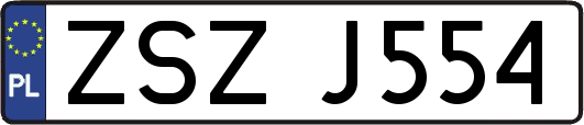 ZSZJ554