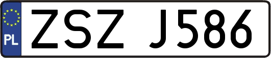 ZSZJ586