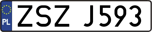 ZSZJ593