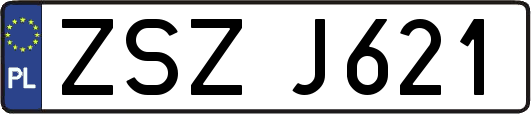 ZSZJ621