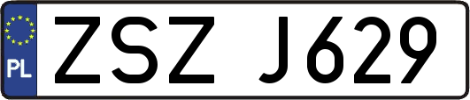 ZSZJ629