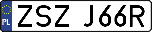 ZSZJ66R