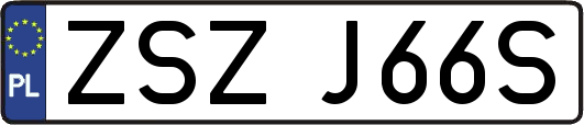 ZSZJ66S