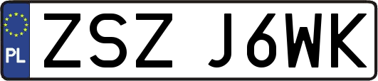 ZSZJ6WK