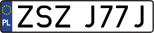 ZSZJ77J