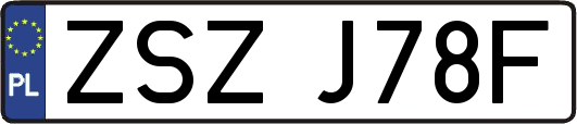 ZSZJ78F
