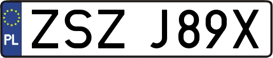 ZSZJ89X