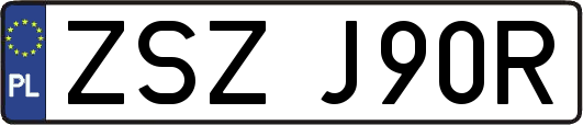 ZSZJ90R
