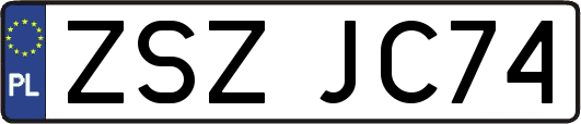ZSZJC74