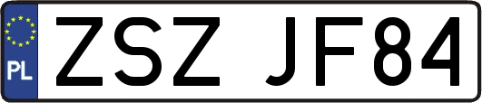 ZSZJF84