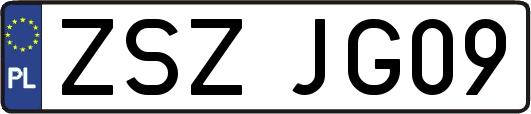 ZSZJG09