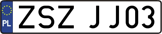 ZSZJJ03