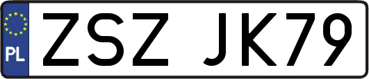 ZSZJK79