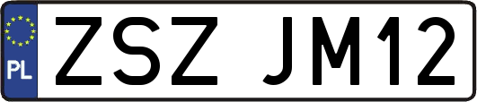 ZSZJM12