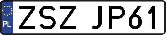 ZSZJP61