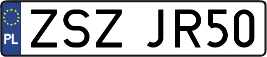 ZSZJR50