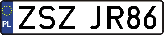 ZSZJR86