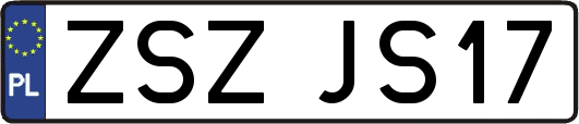 ZSZJS17