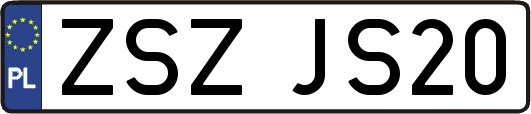 ZSZJS20