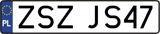 ZSZJS47