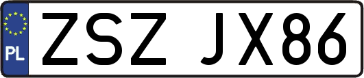 ZSZJX86