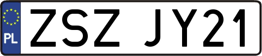 ZSZJY21
