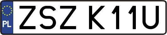 ZSZK11U