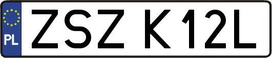 ZSZK12L