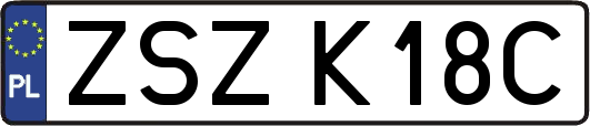 ZSZK18C