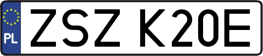 ZSZK20E