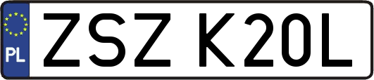ZSZK20L