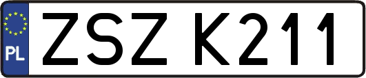 ZSZK211