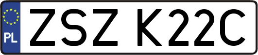 ZSZK22C