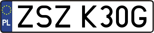 ZSZK30G
