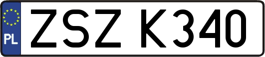 ZSZK340